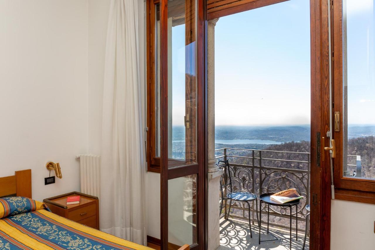 Albergo Sacro Monte Варезе Экстерьер фото