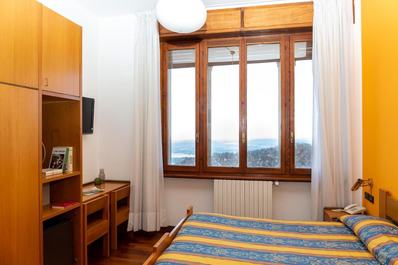 Albergo Sacro Monte Варезе Экстерьер фото