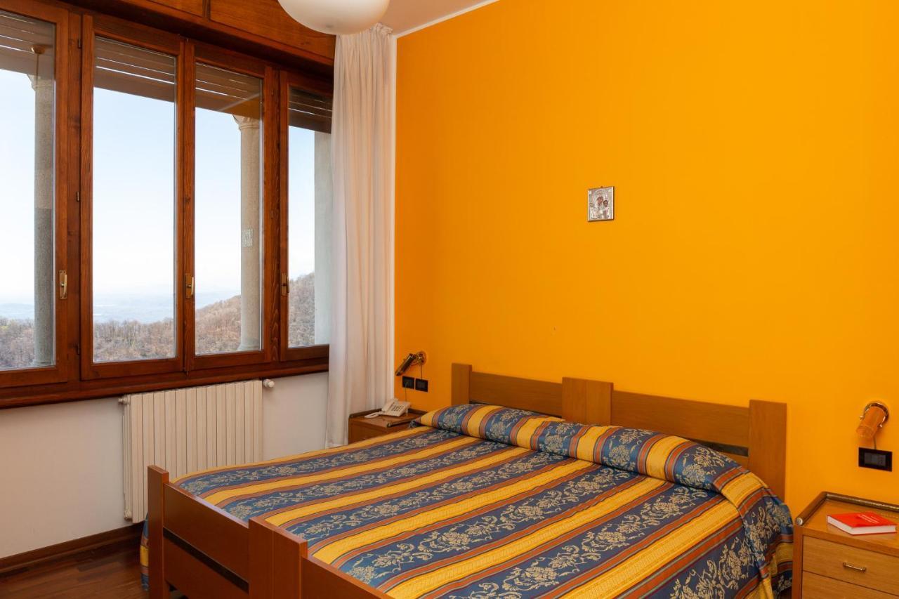 Albergo Sacro Monte Варезе Экстерьер фото