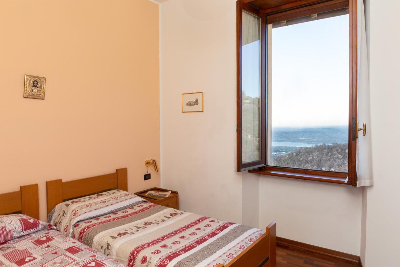 Albergo Sacro Monte Варезе Экстерьер фото