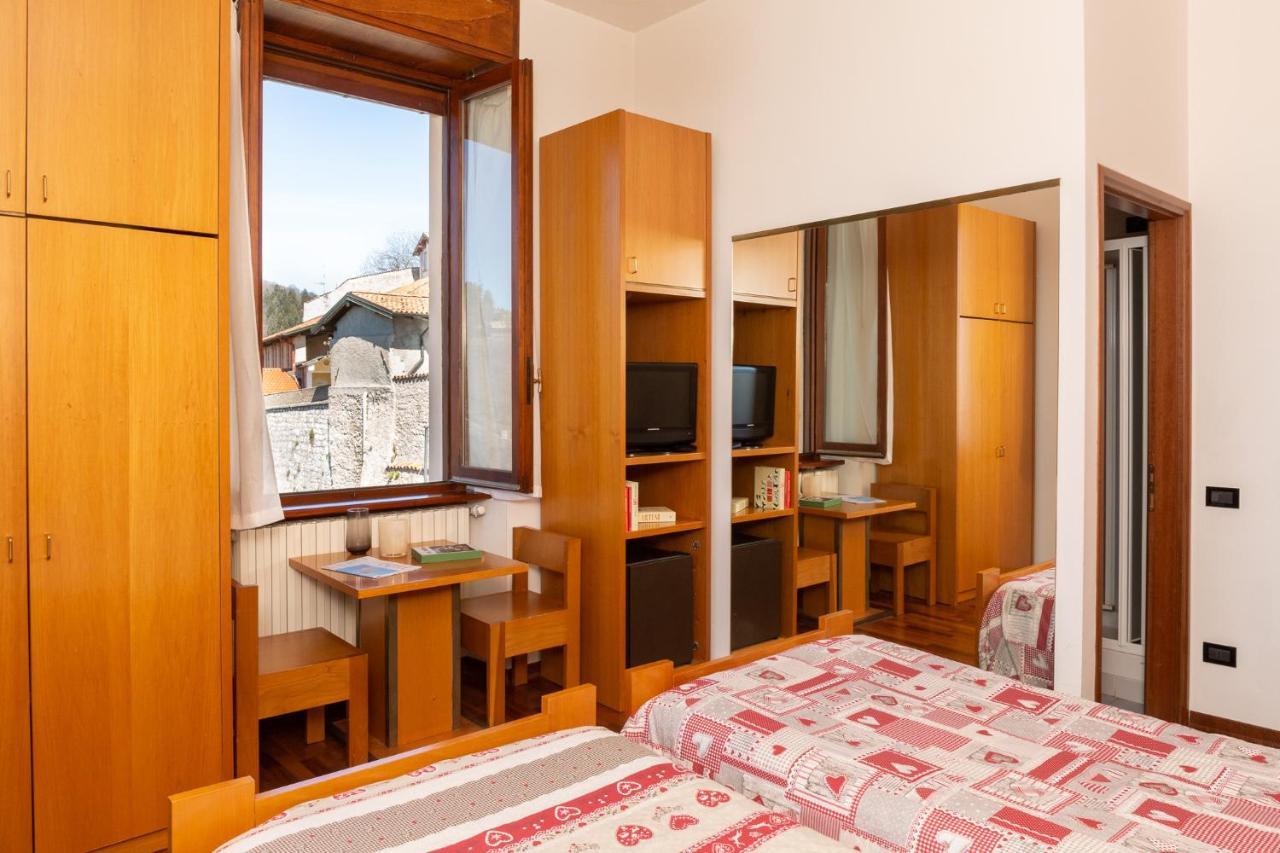 Albergo Sacro Monte Варезе Экстерьер фото