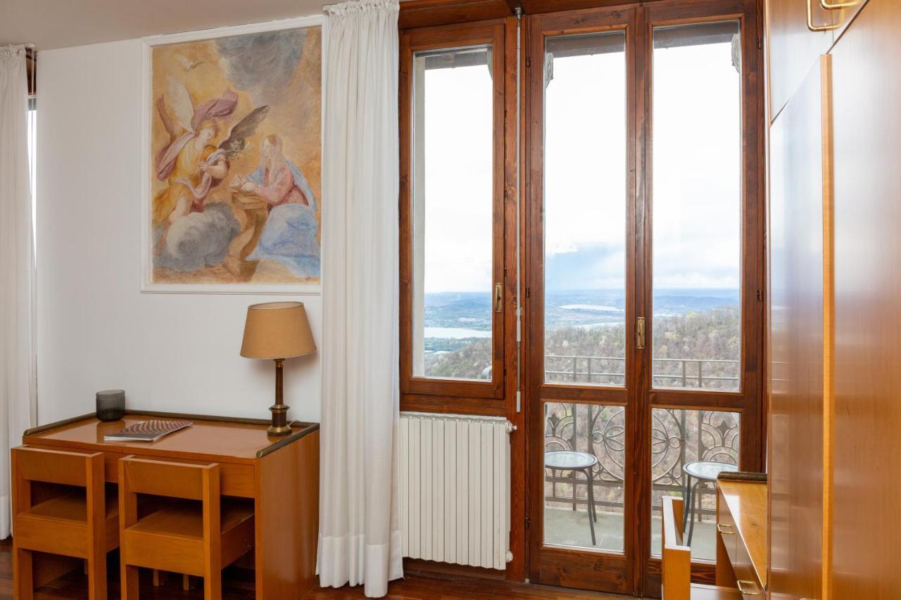 Albergo Sacro Monte Варезе Экстерьер фото
