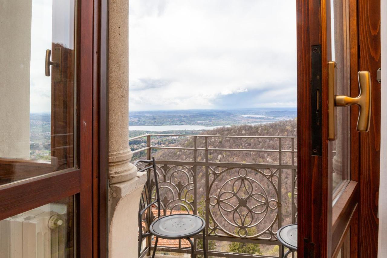 Albergo Sacro Monte Варезе Экстерьер фото
