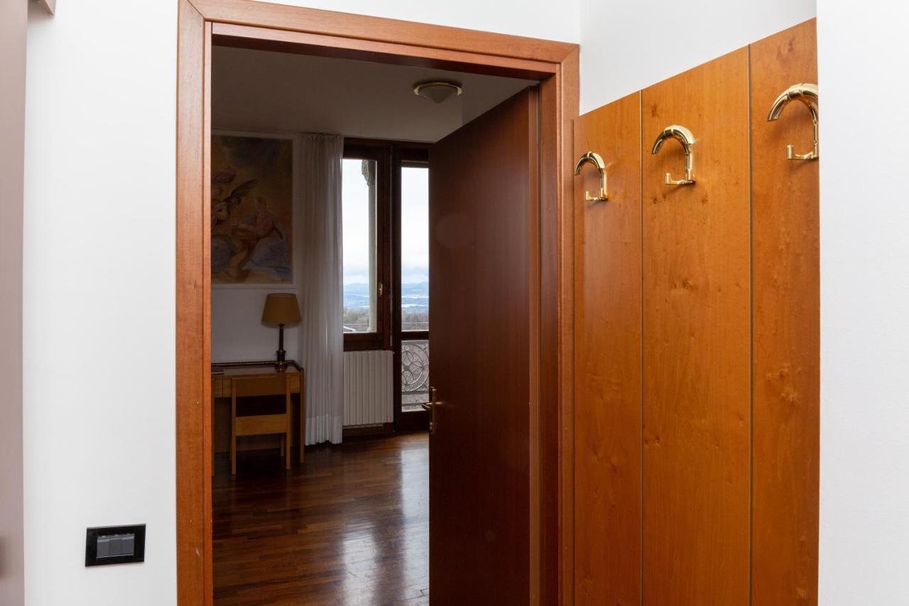 Albergo Sacro Monte Варезе Экстерьер фото