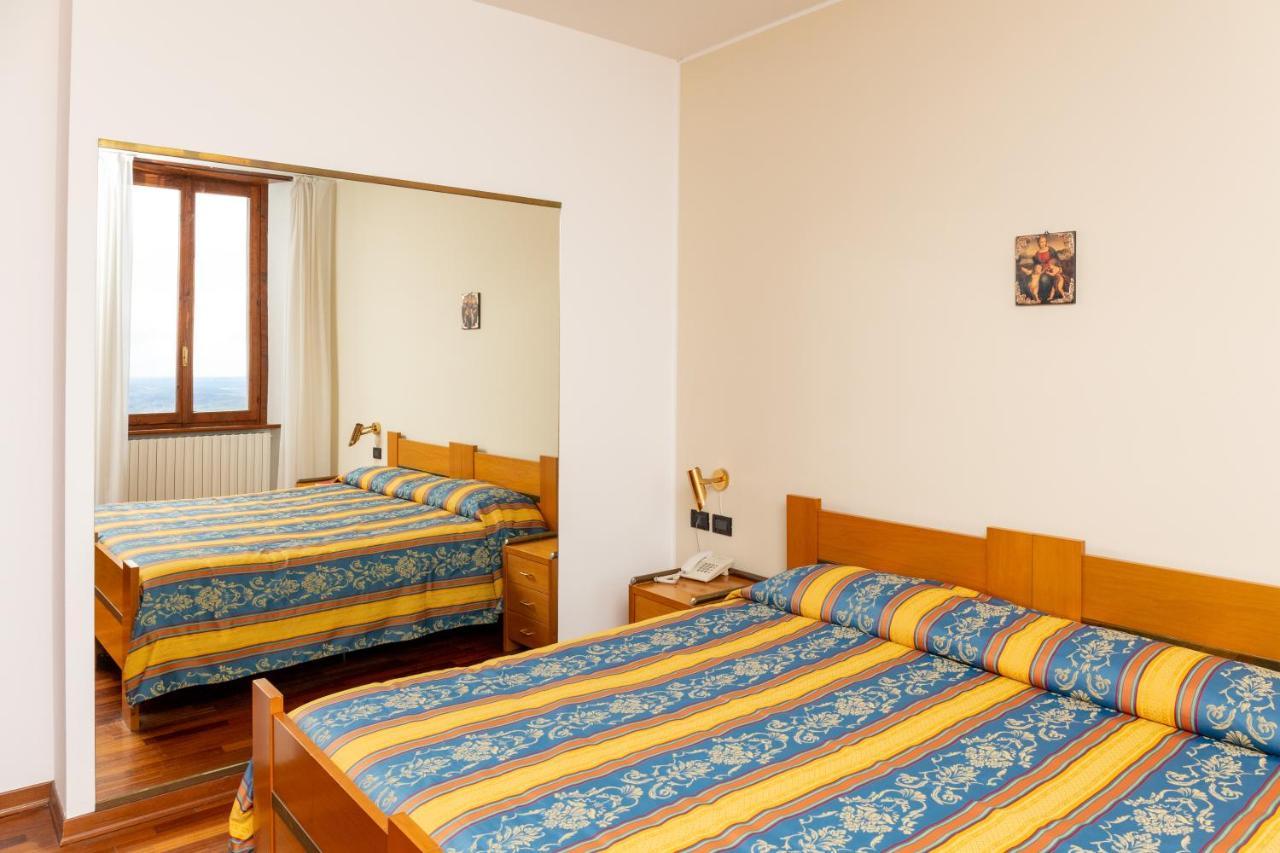 Albergo Sacro Monte Варезе Экстерьер фото