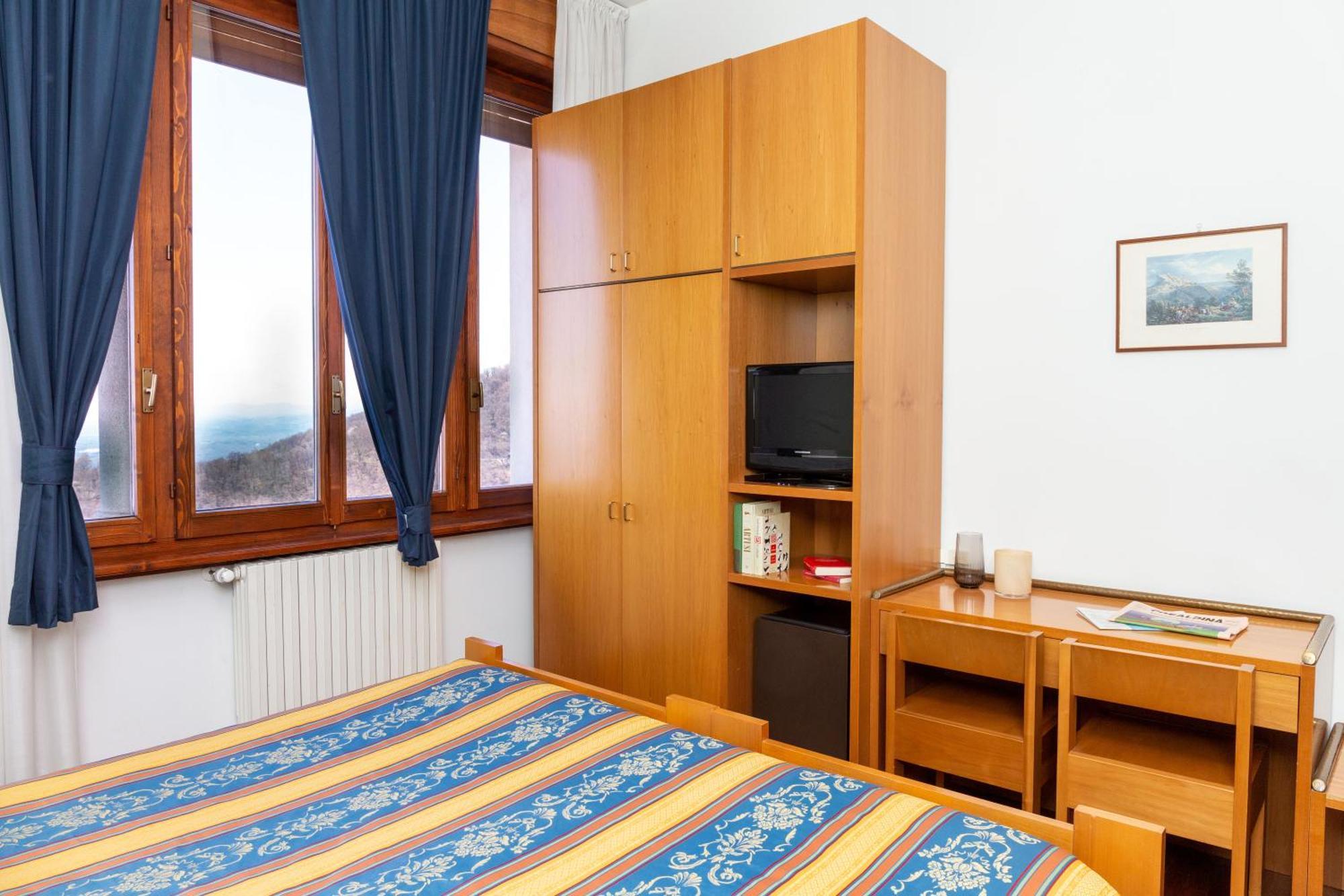 Albergo Sacro Monte Варезе Экстерьер фото